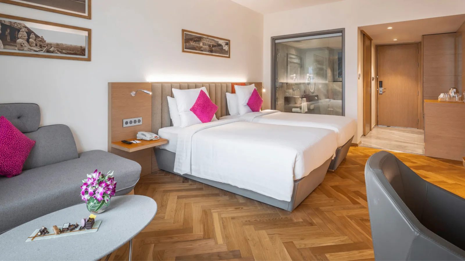 Superior Room - Twin Beds