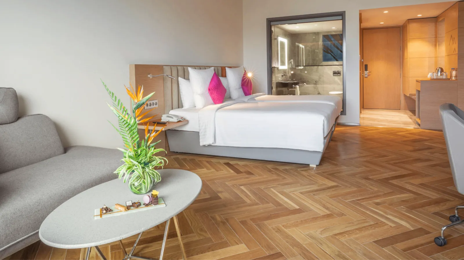 Premier Room - Twin Beds