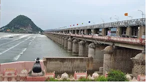 Prakasam Barrage