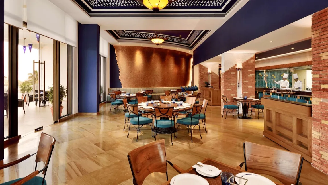  The Great Kabab Factory