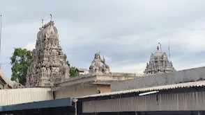 Arulmigu Eachanari Vinayagar Temple