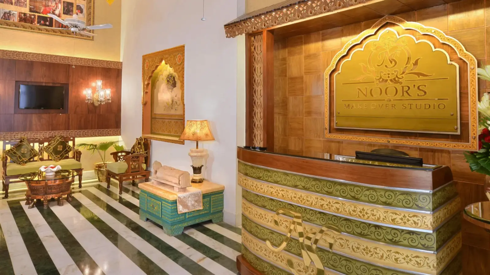 NOOR'S MAKEOVER STUDIO