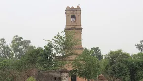 Cantonment Church Tower