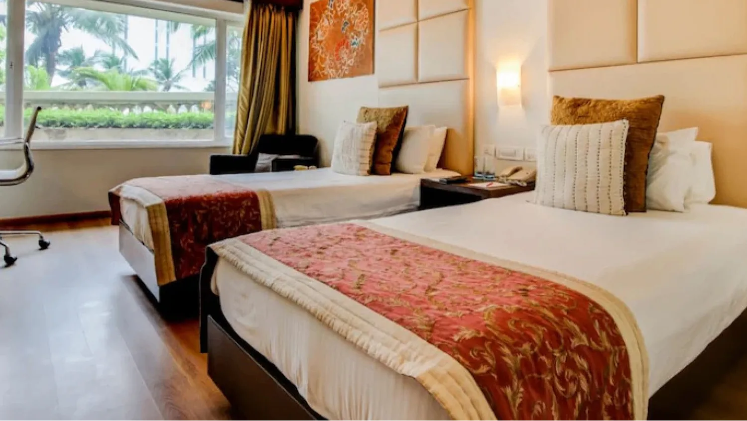 Standard Room Twin Bed