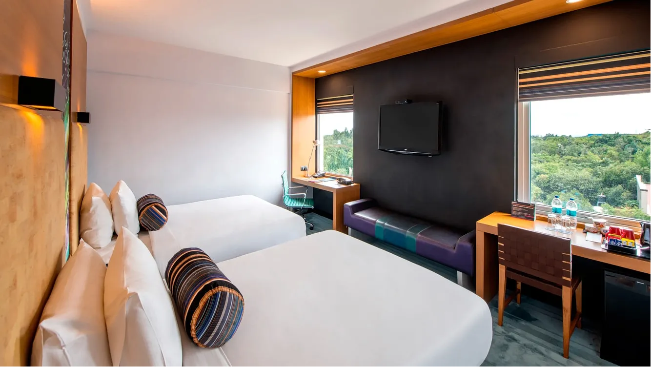 Aloft Room, 2 Queen bed