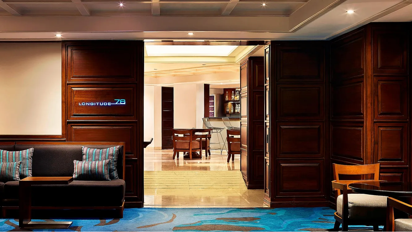 Marriott on Wheels by Le Meridien Kochi