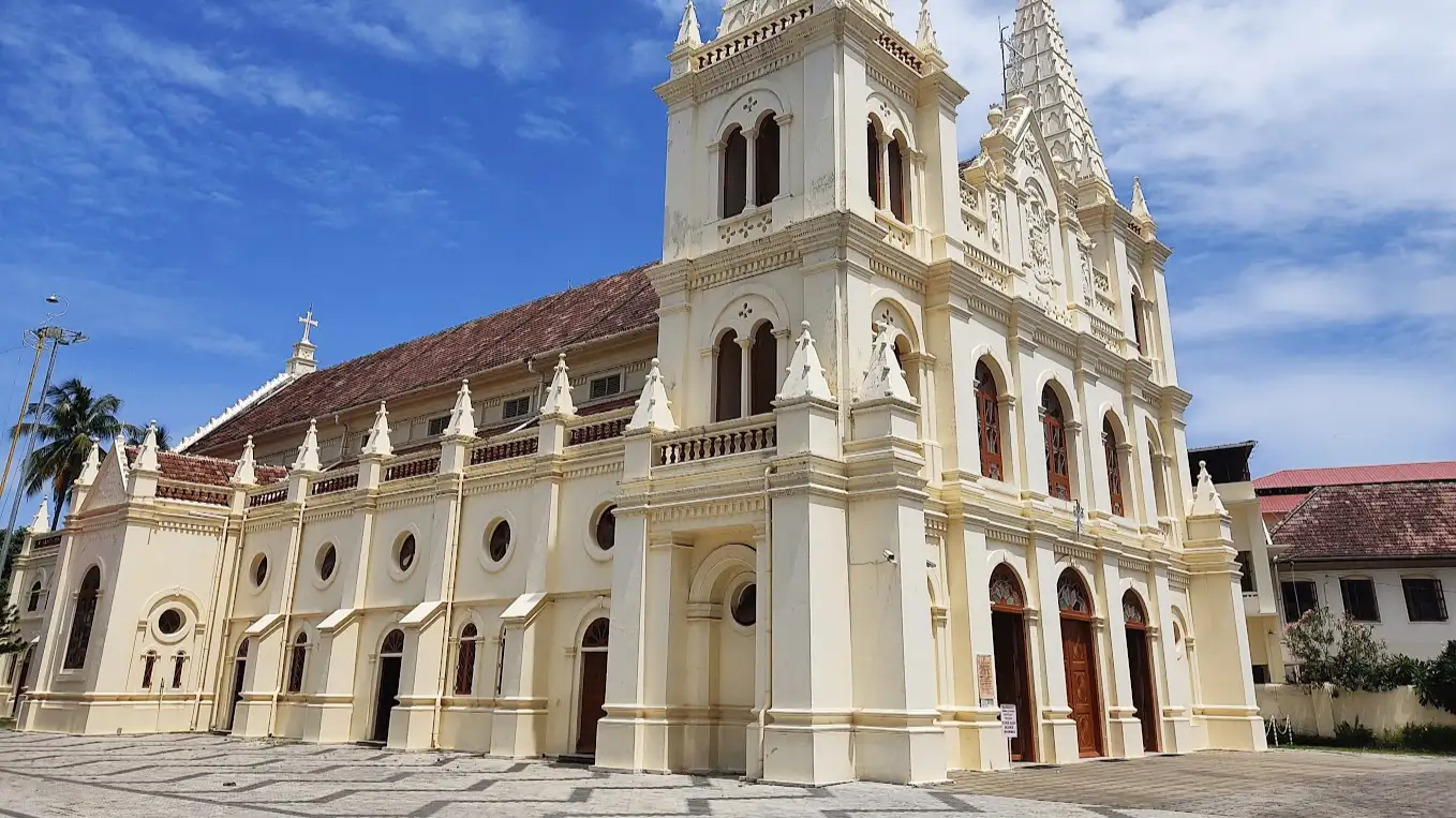 Santa Cruz Cathedral Basilica