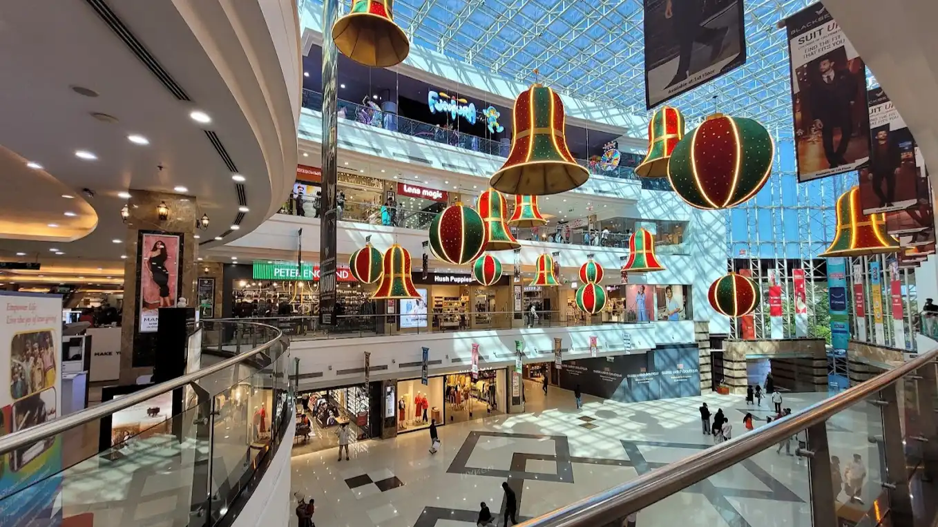 LuLu International Shopping Mall
