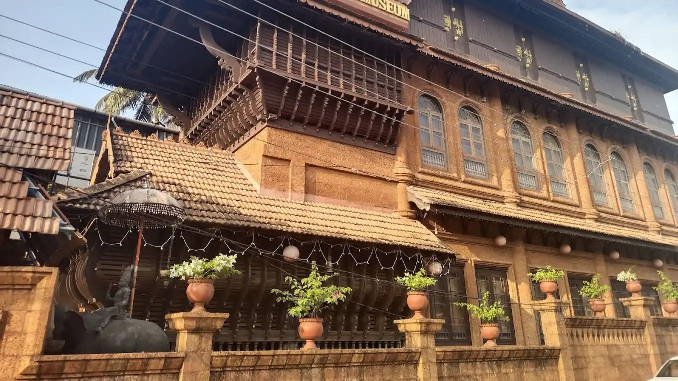 Kerala Folklore Museum
