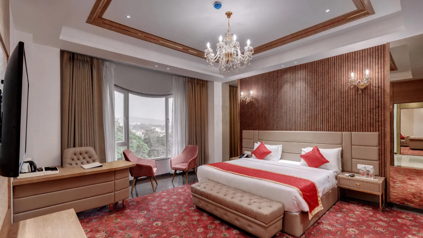 Presidential Suite