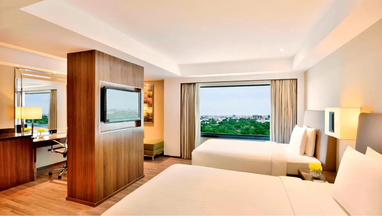 Executive Deluxe Twin