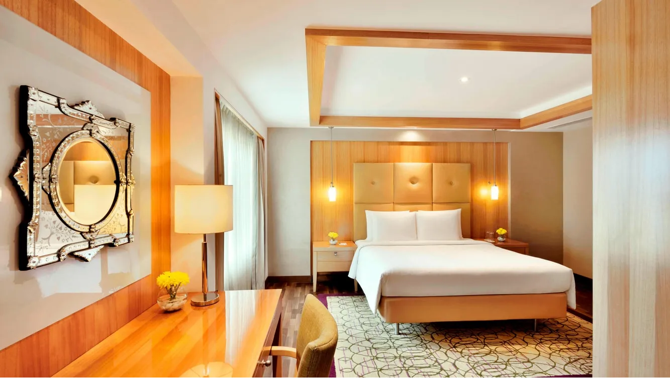 Concierge lounge access