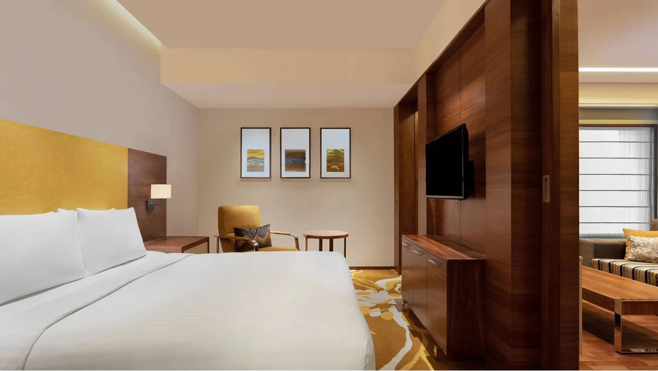 1 Bedroom Junior Suite