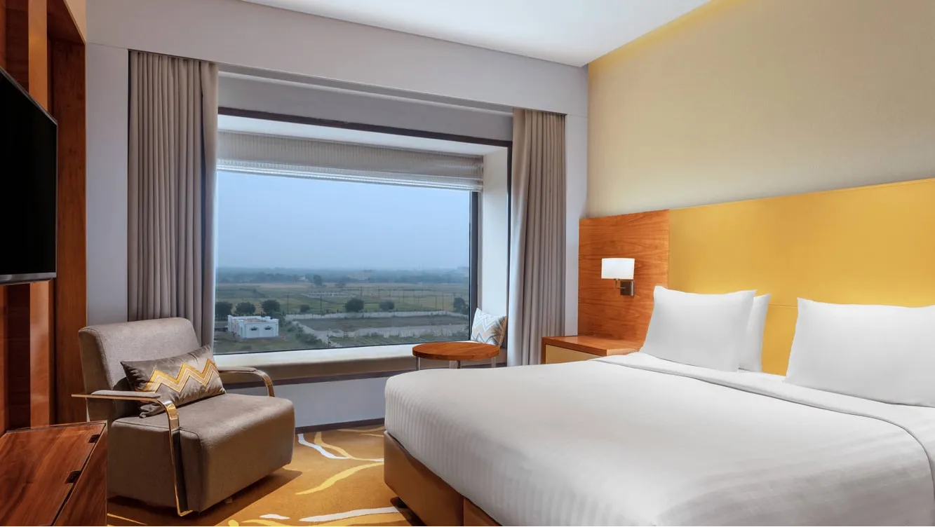 1 Bedroom Larger Suite