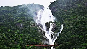 Dudhsagar Falls