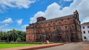 Basilica of Bom Jesus