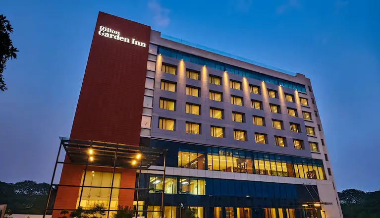 event-venue-Hilton Garden Inn Lucknow