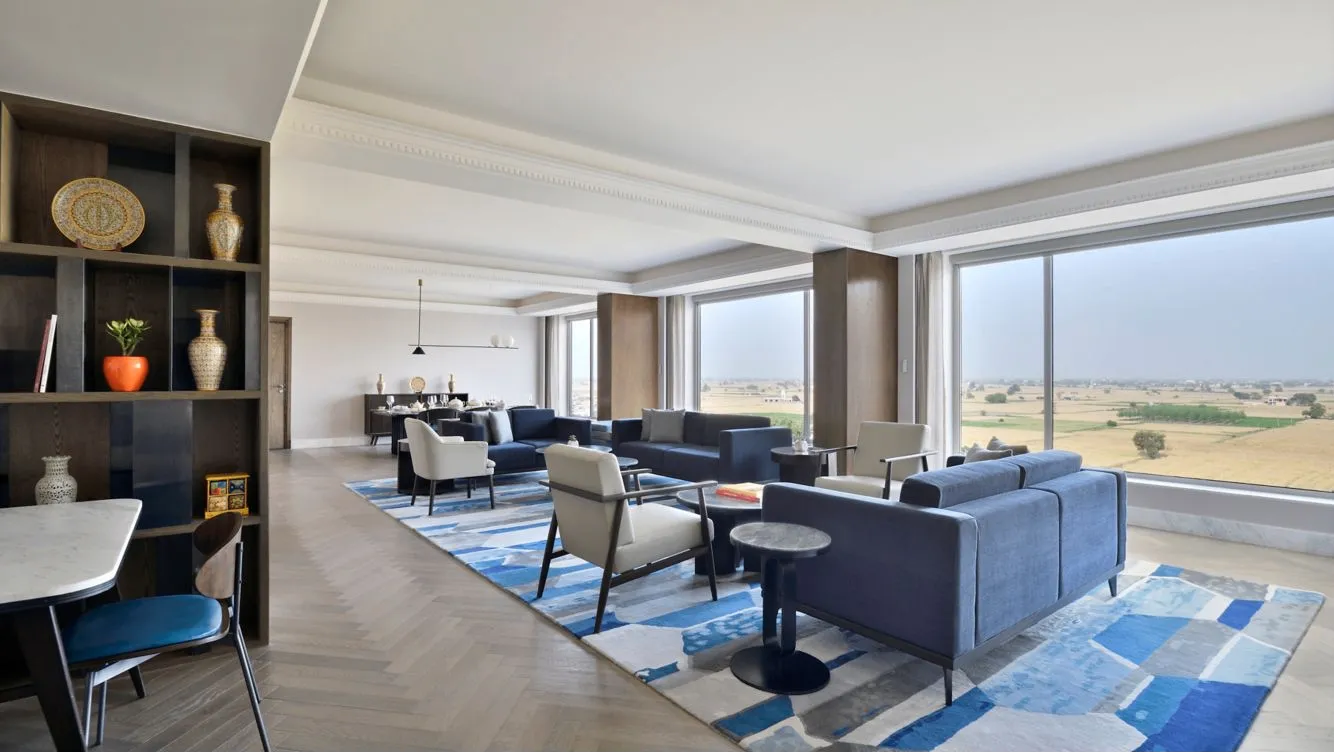 Presidential King Suite