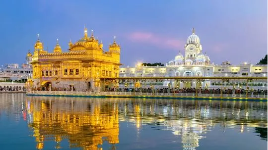 Sri Harmandir Sahib