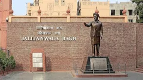 Jallianwala Bagh 