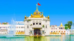 Shri Durgiana Temple