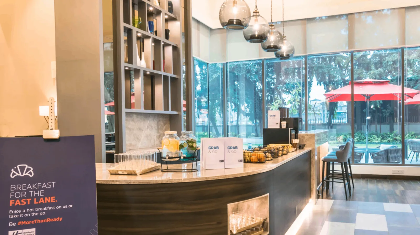 The Express Cafe & Bar