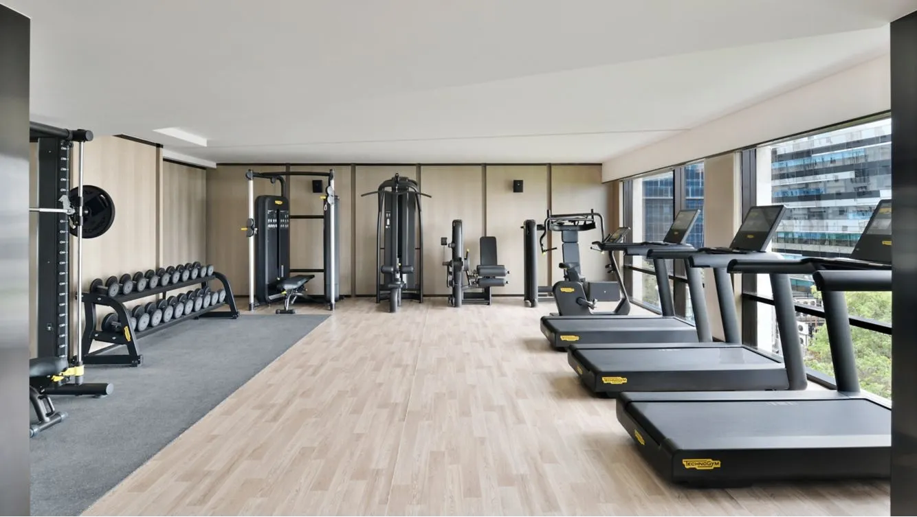 WestinWORKOUT® Fitness Studio