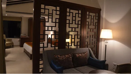 SUITE WITH BALCONY