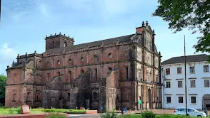 Basilica of Bom Jesus