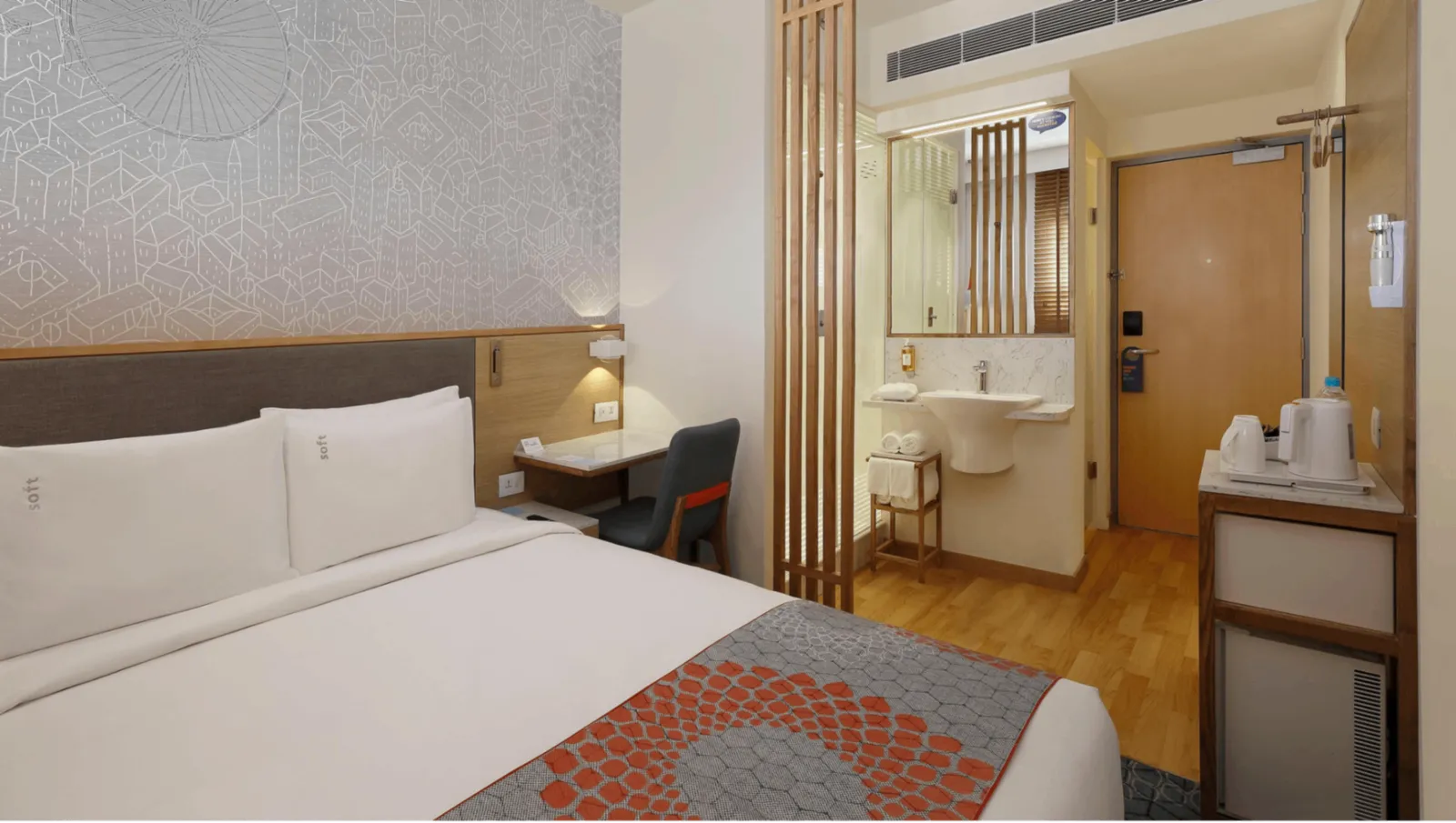 STANDARD ROOM