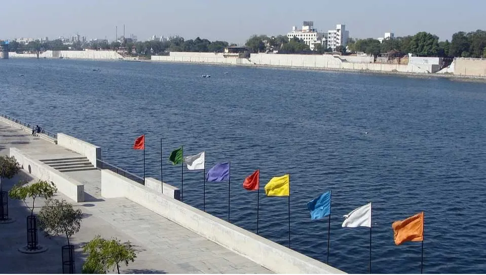 Sabarmati Riverfront