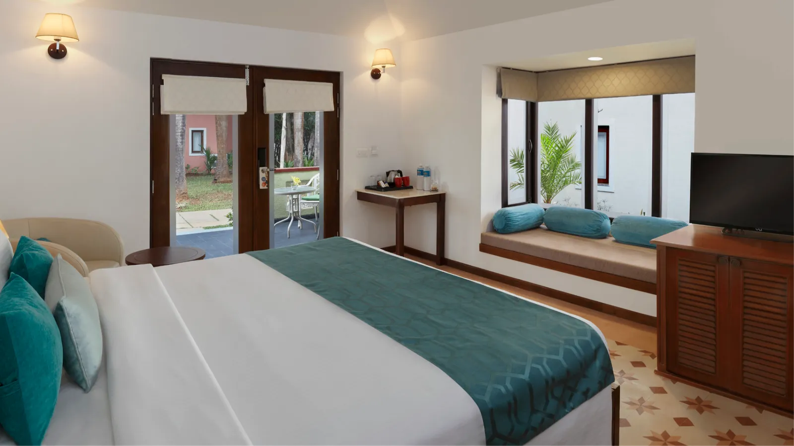 Boutique Villa King Room