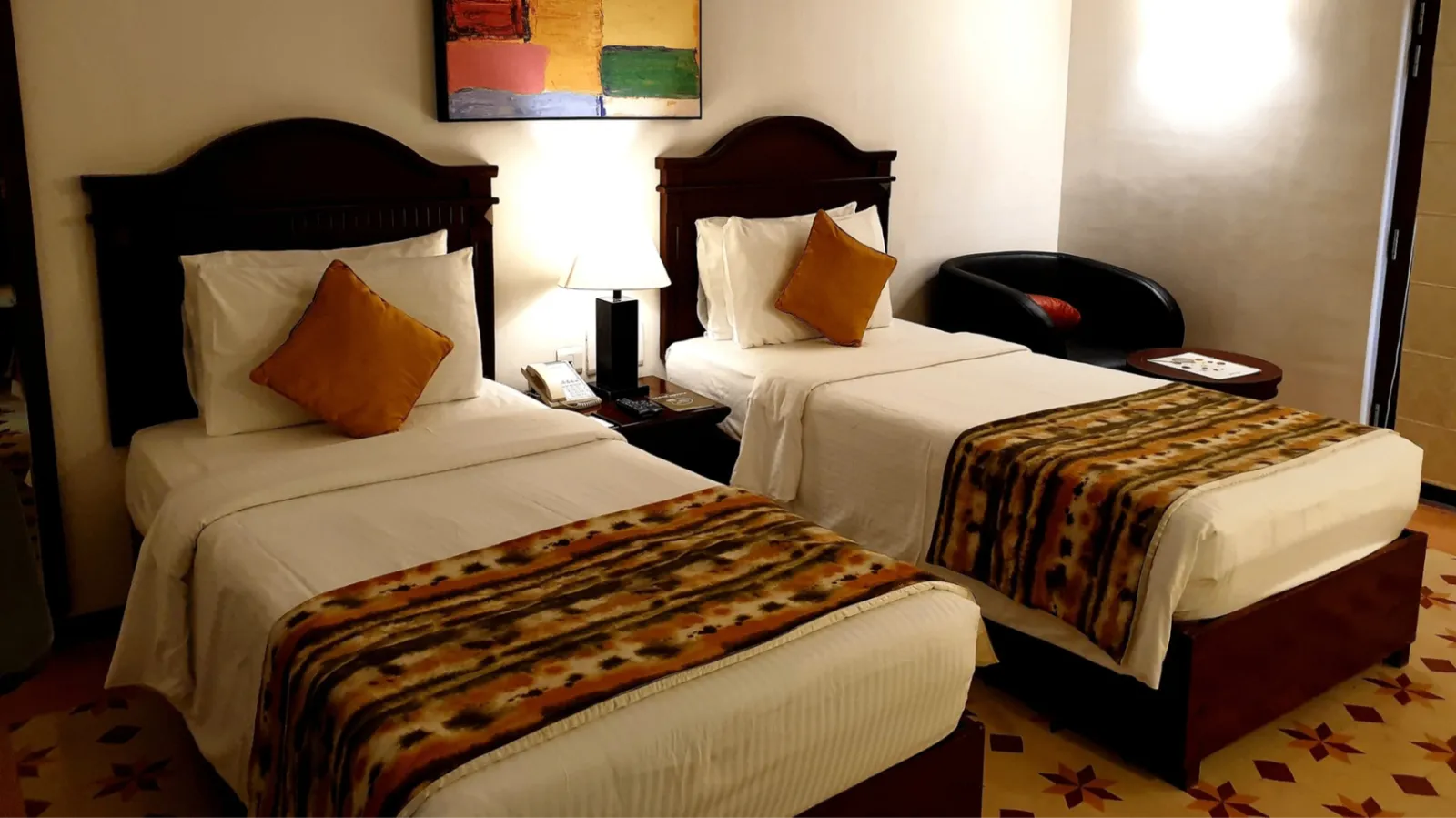 Boutique Villa Twin Room