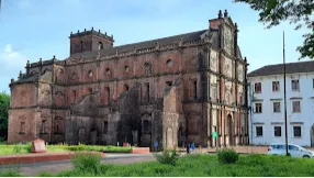 Basilica of Bom Jesus