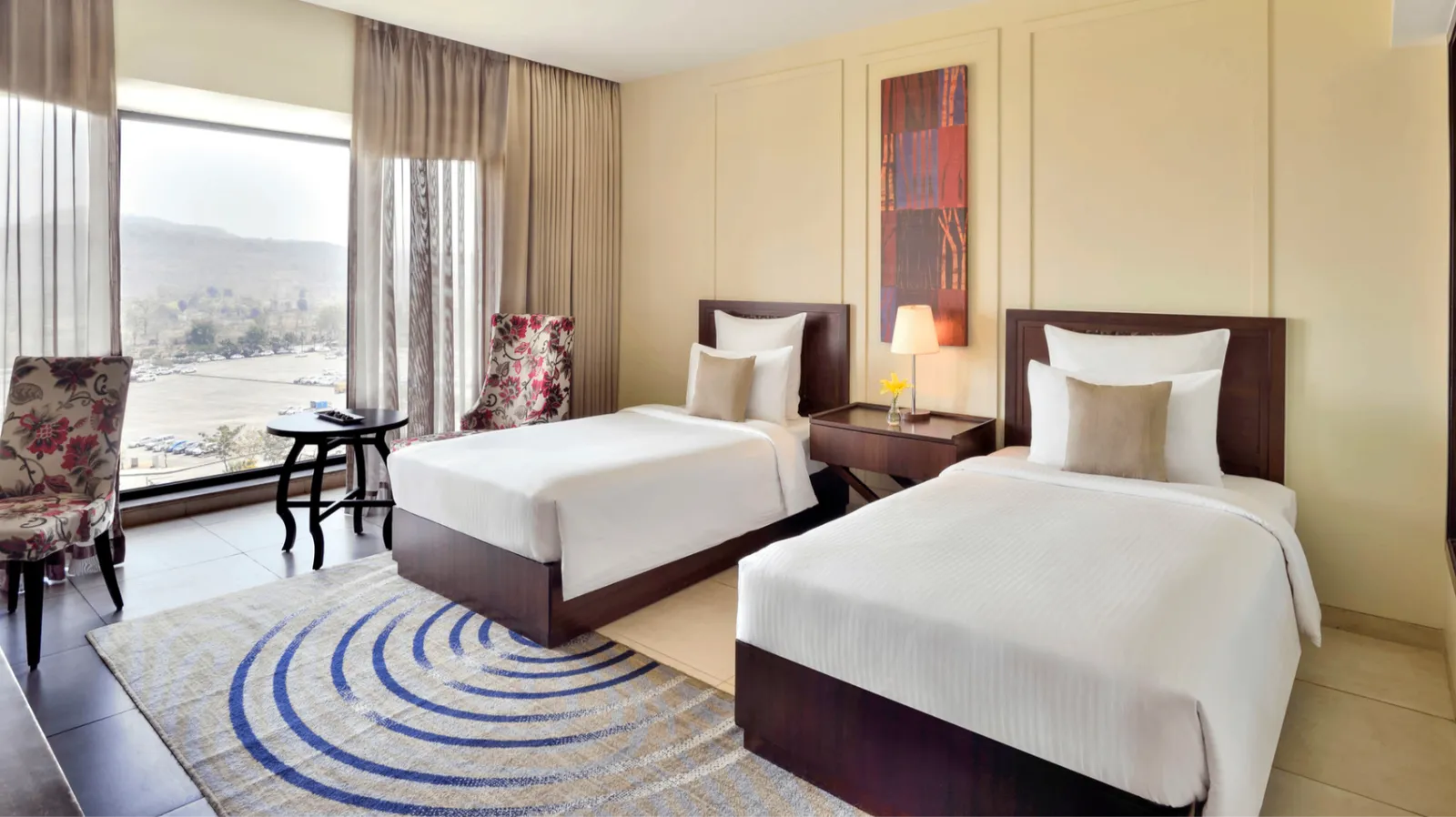 Superior Room Twin Bed
