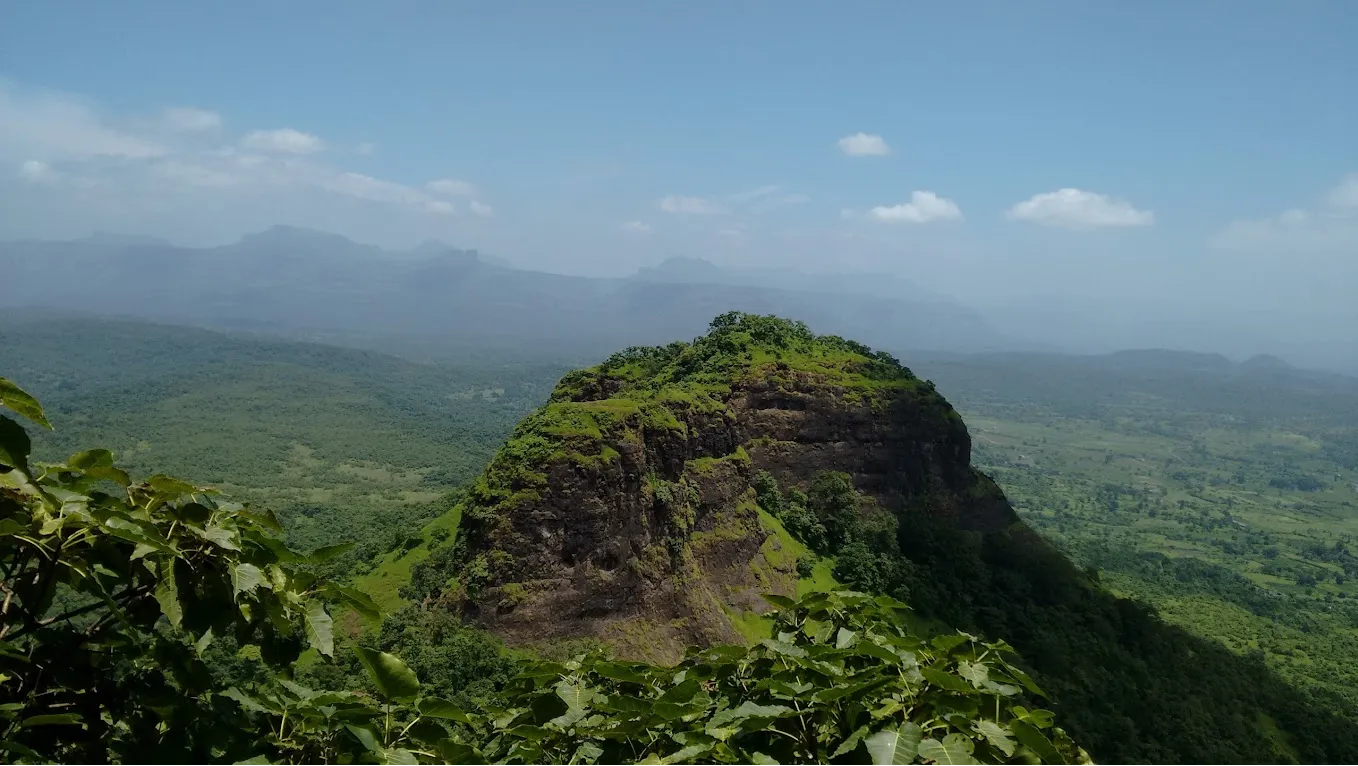 Sarasgad fort 