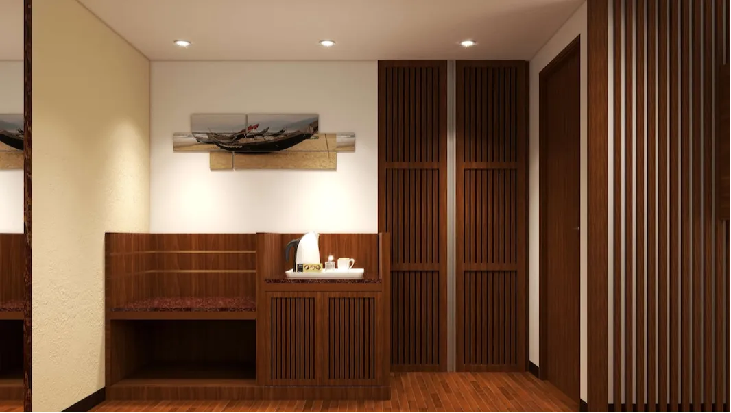 Standard Room with Balcony
