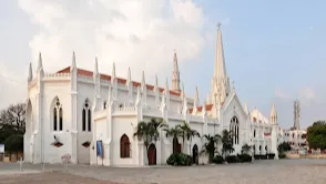 Santhome Cathedral Basilica