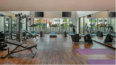 Fitness Centre