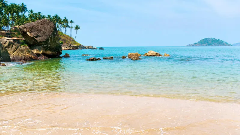 Palolem Beach