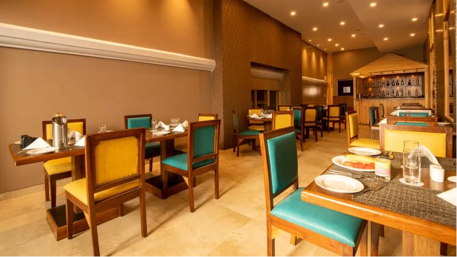 Nautilus Restaurant and Bar