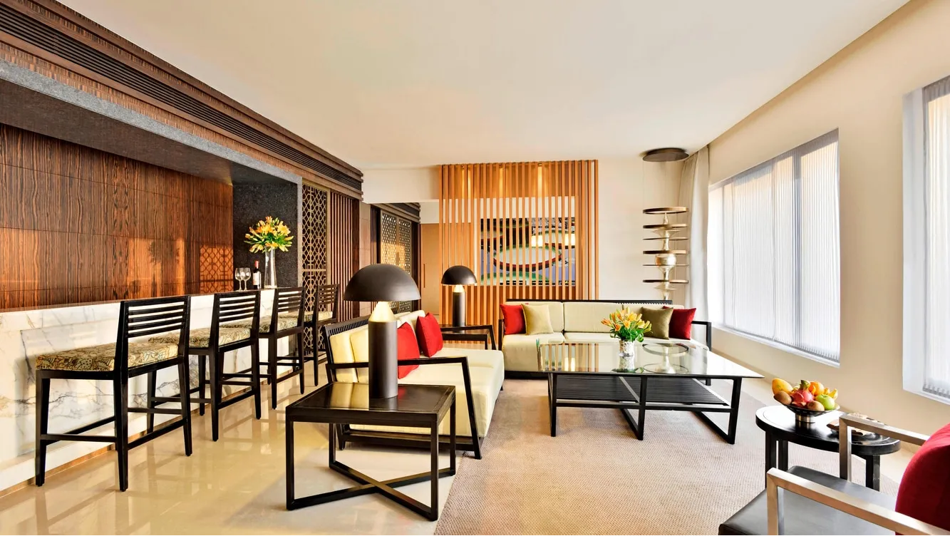 Luxury Suite