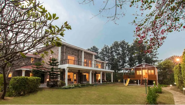 StayVista at The Banyan Abode