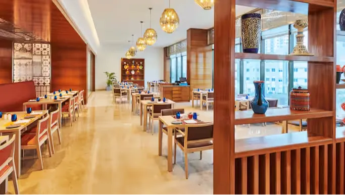 The Garden Grille and Bar