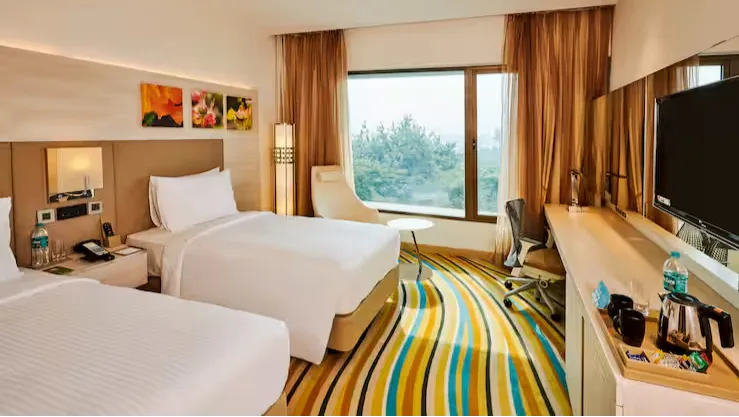 2 Twin Deluxe Room