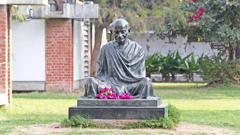 Sabarmati Ashram