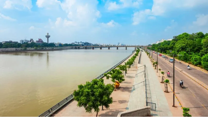Sabarmati Riverfront