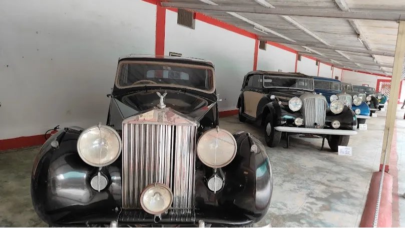 Auto World Vintage Car Museum