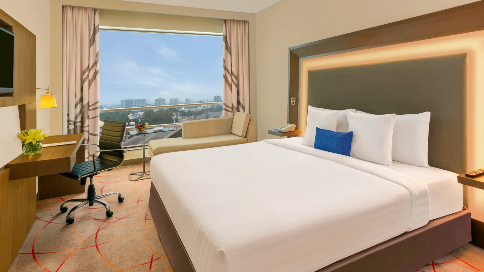 Superior Room - King Size Bed