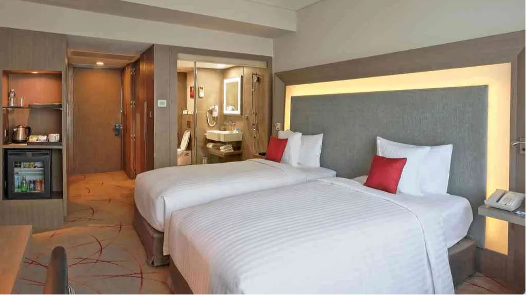 Superior Room - Two Single Beds